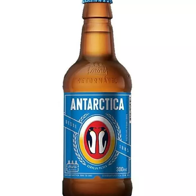 LITRINHO ANTARCTICA