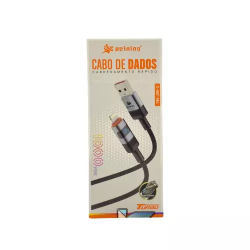 CABO DE DADOS USB/IOS PEI-J90-2