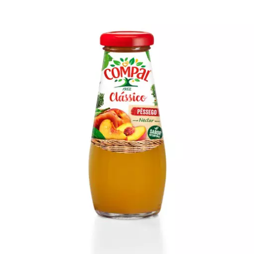 Compal Pêssego 20cl