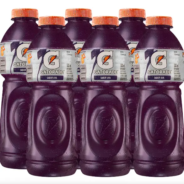 GATORADE UVA 500ML