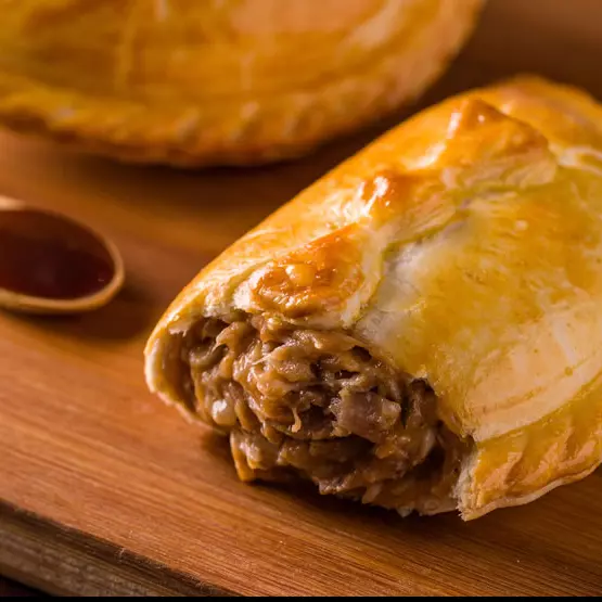 Costelina com Barbecue