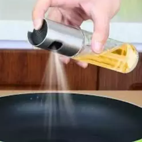 Spray de Azeite e Vinagre