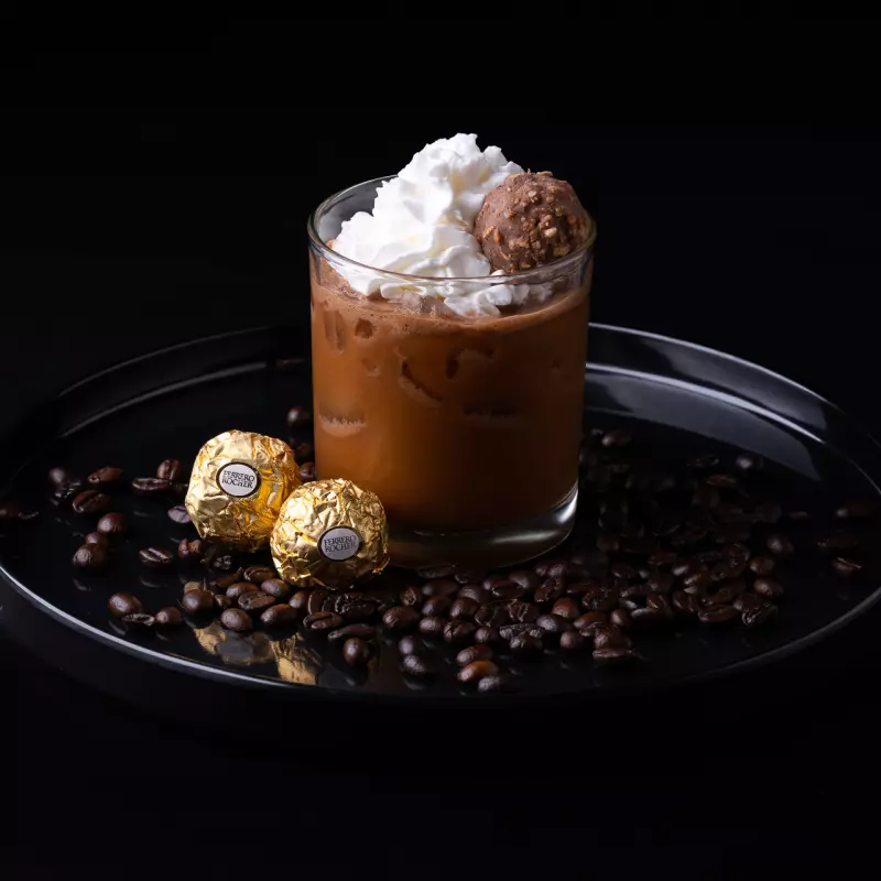 Carajillo Ferrero
