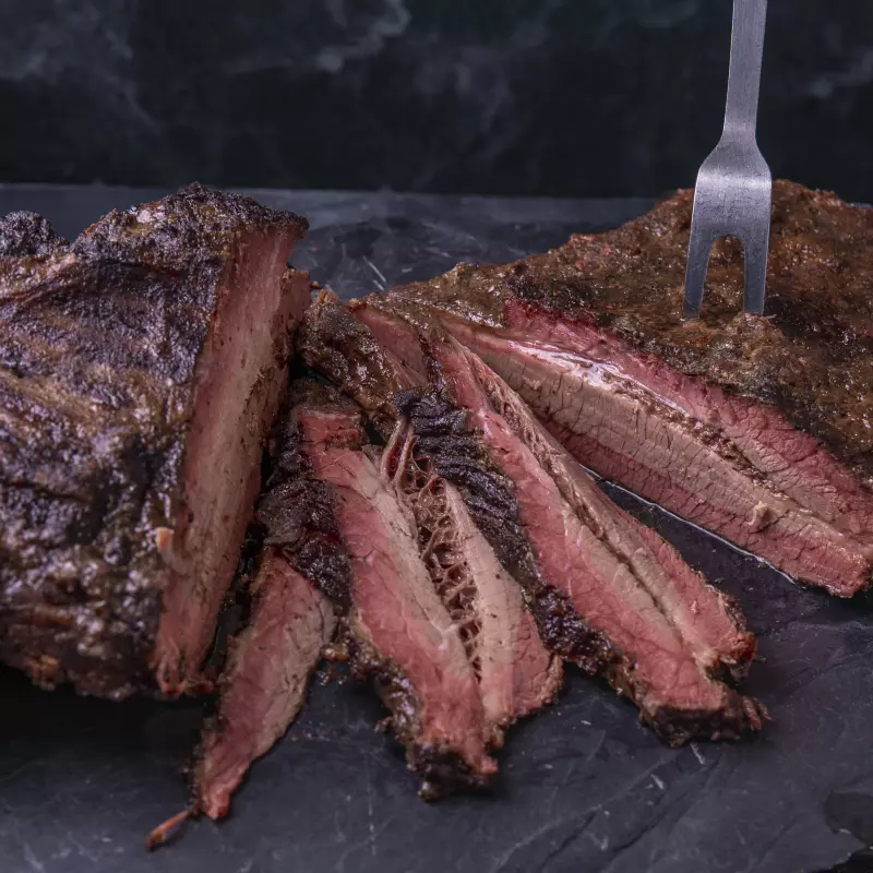 1Kg Brisket Ahumado 14 horas