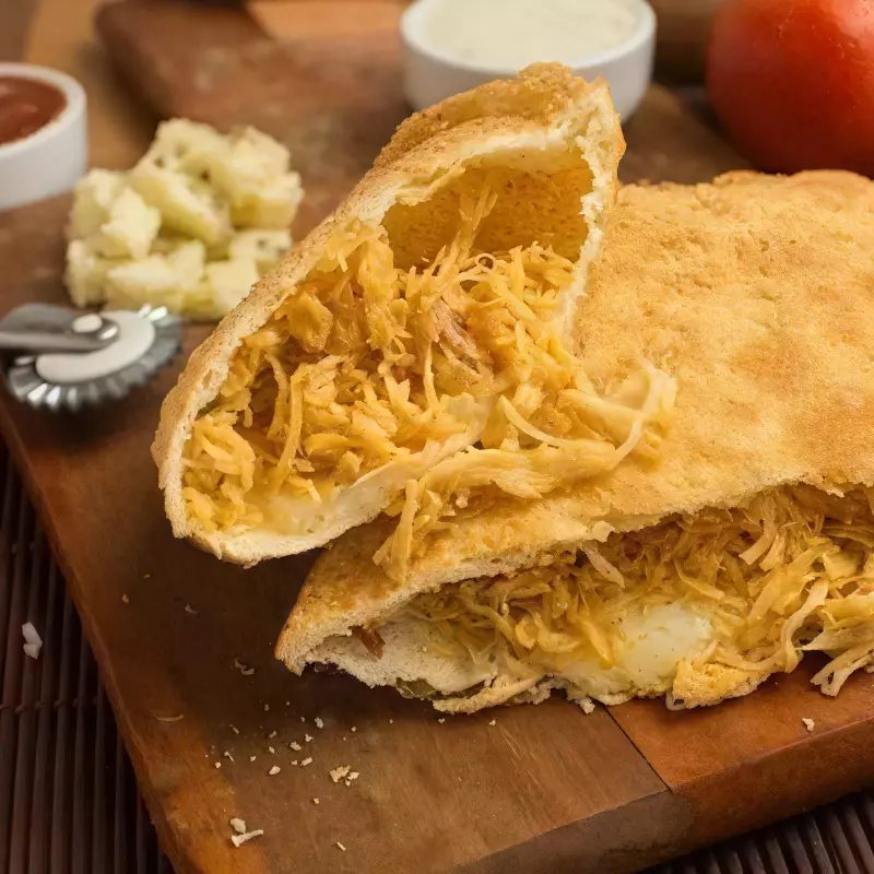 Pastel de Frango (M)