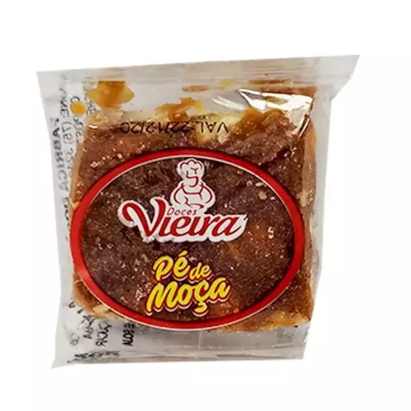 Pé de Moça
