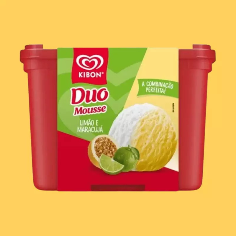 DUO MOUSSE - LIMÃO E MARACUJÁ 1,5L