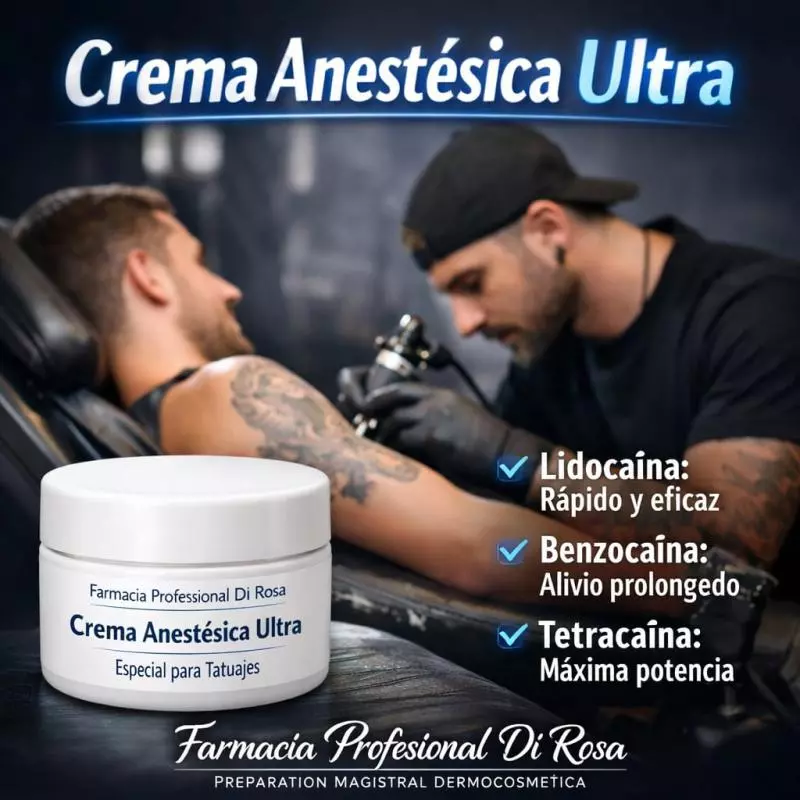 Crema anestesica ULTRA x 30g