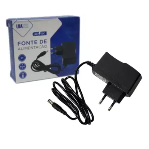 FONTE LUATEK 12V 1A