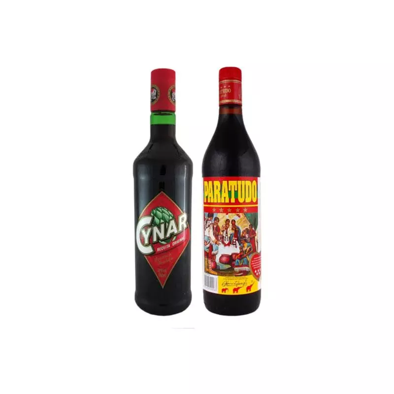 CYNAR / PARATUDO