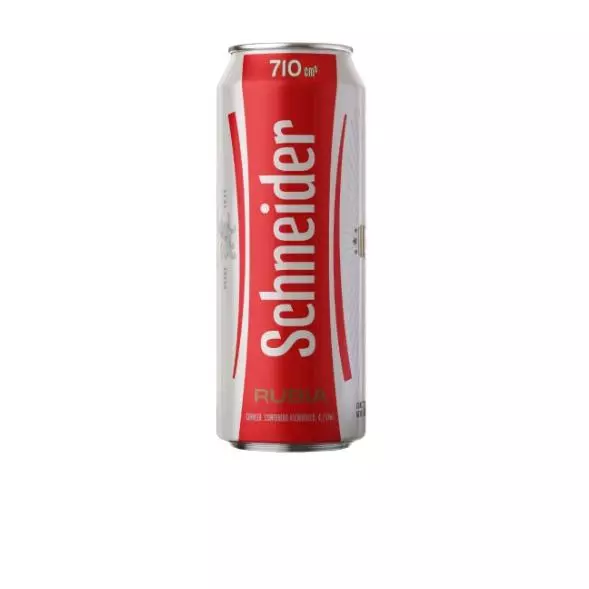 Schneider Latón 710cc