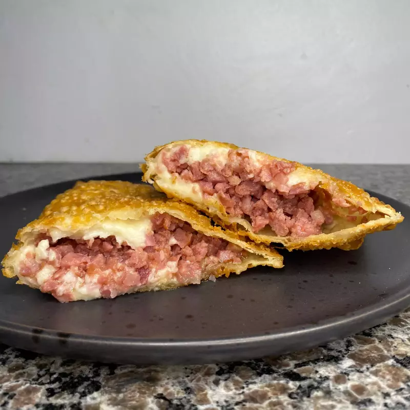 Calabresa com Catupiry