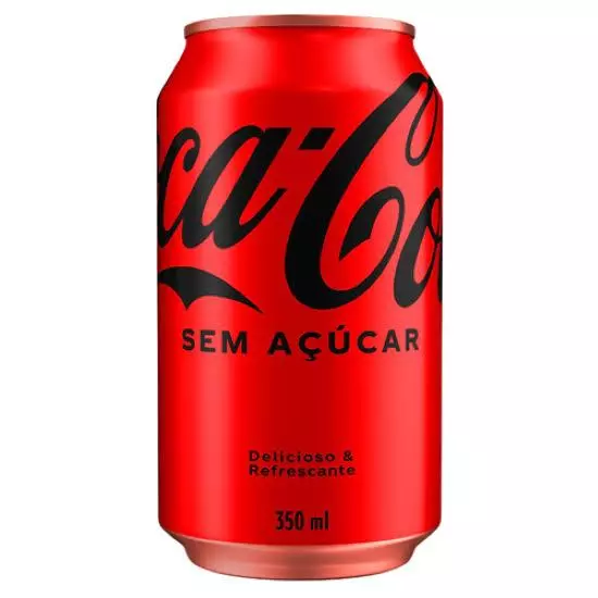 COCA-COLA ZERO 350ml