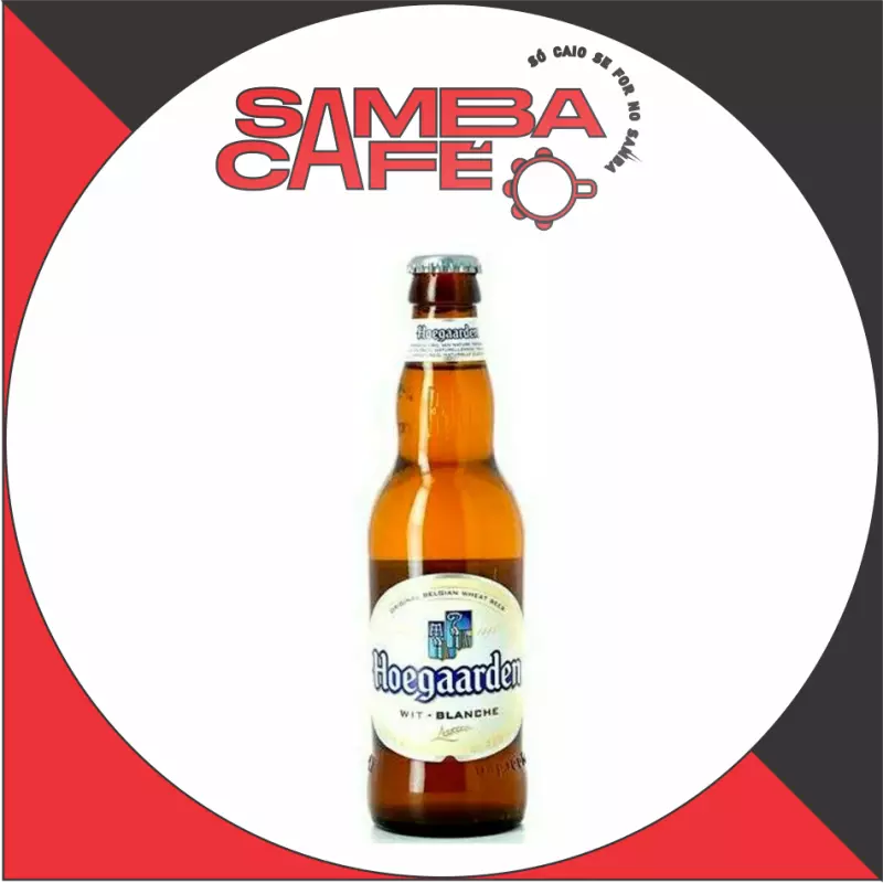 HOEGAARDEN (LONG NECK)