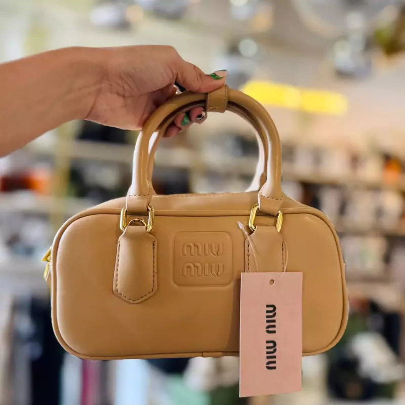 MIU MIU BEIGE