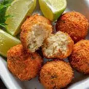 Bolinho de Bacalhau 12 unidades