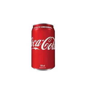 Coca lata
