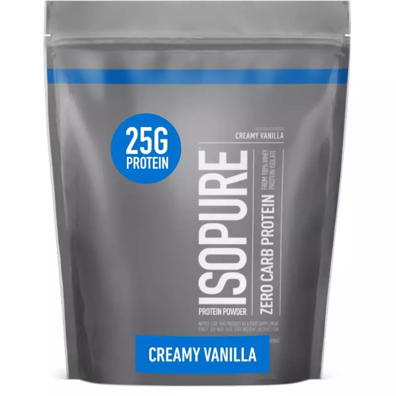 ISOPURE ZERO CARB PROTEIN