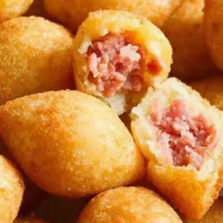 Porção de Balãozinho misto