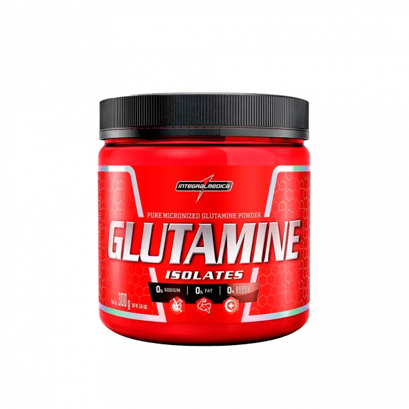 Glutamina 300g