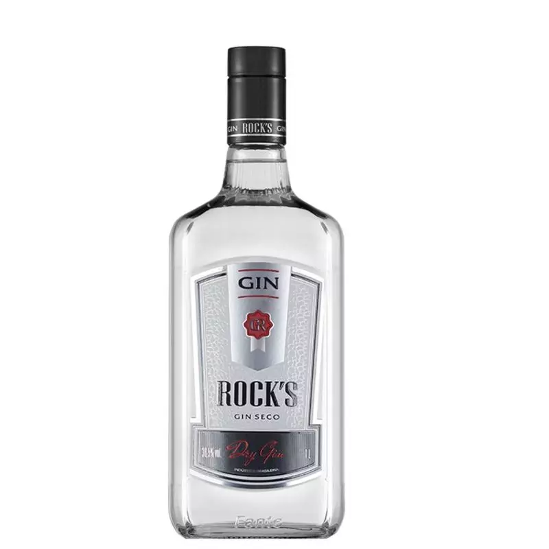 Dose gin rocks tradicional