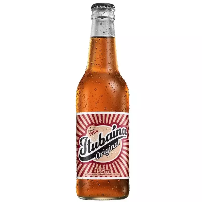 Itubaina Retro long neck 355ml