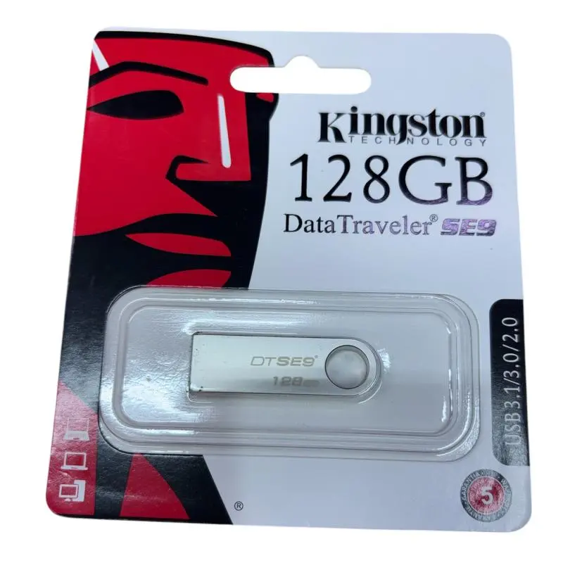 Clave:MKU128 memoria usb 128