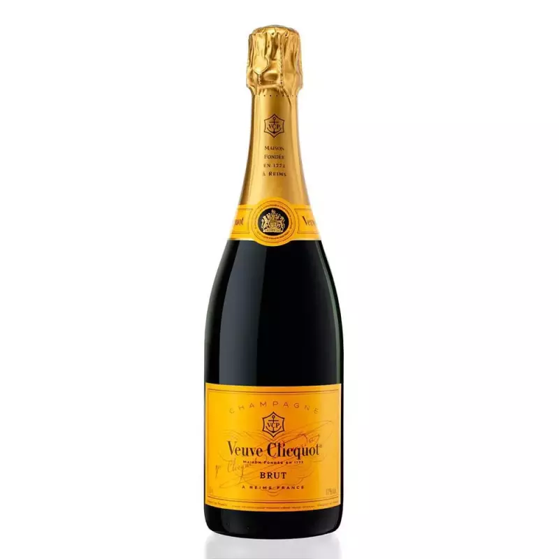 VIUVE DE CLICQUOT / FRANCIA