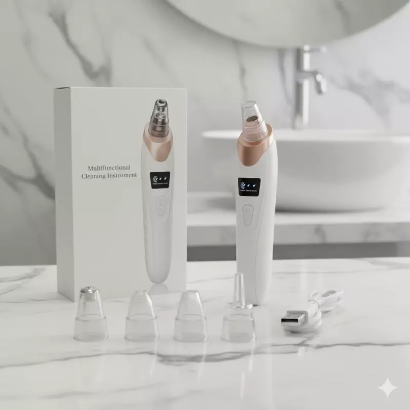 EXTRACTOR DE PUNTOS NEGROS