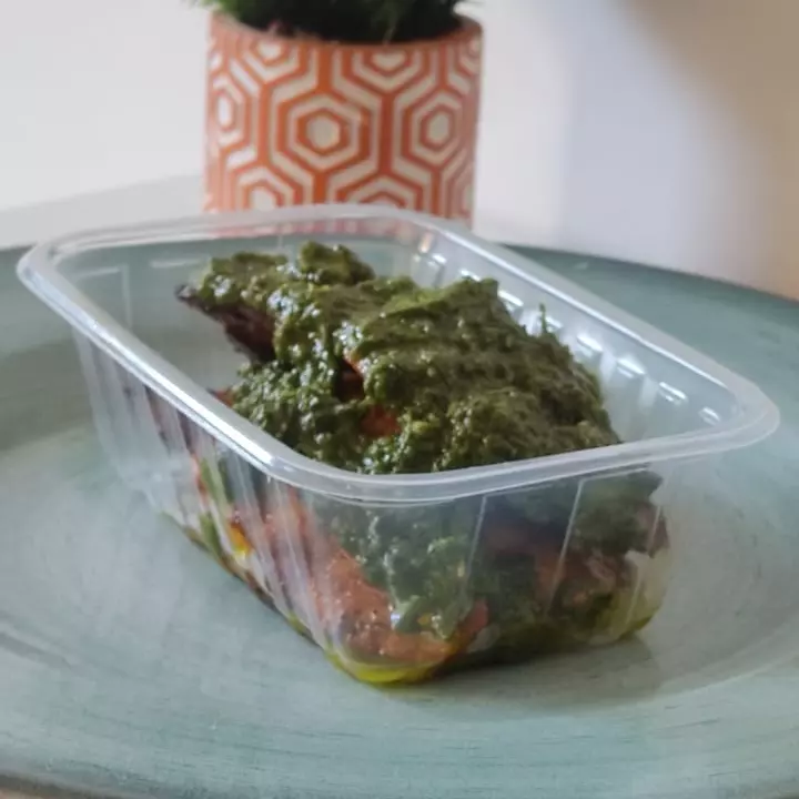 Frango ao Molho Pesto(copy)