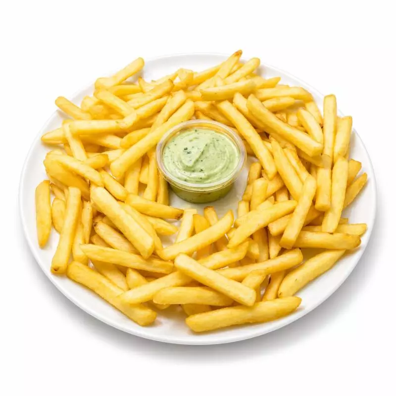 300 G - BATATAS FRITAS