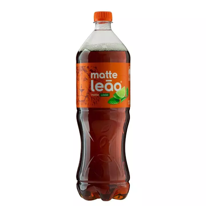 Mate pêssego 1,5L