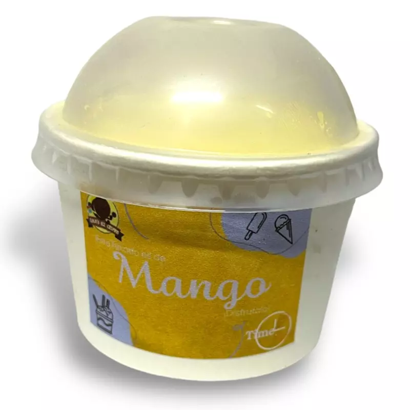 Helado de Mango