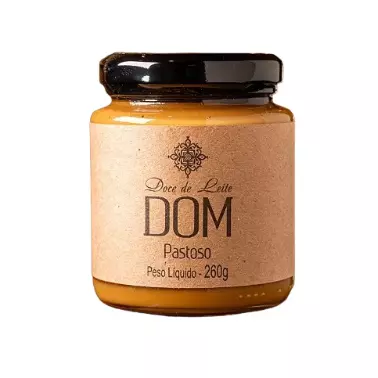 Doce de Leite Dom