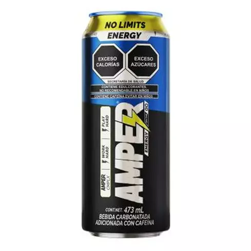 Amper Energy 473 ml