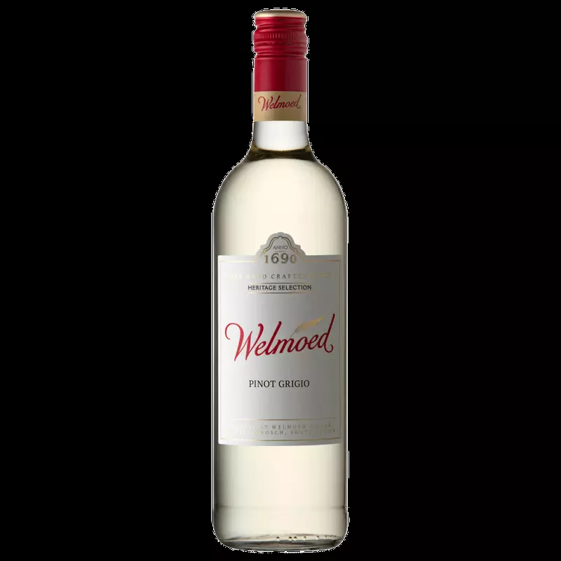 Welmoed Pinot Grigio (orgânico)