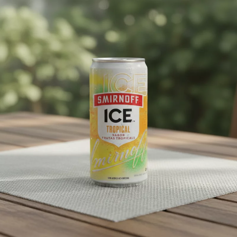SMIRNOFF ICE