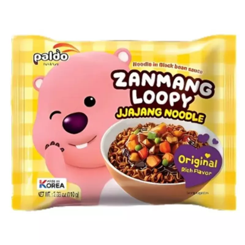 Paldo Zanmang Loopy Jjajang