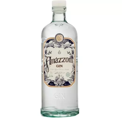 GIN  AMAZZONI PREMIUM