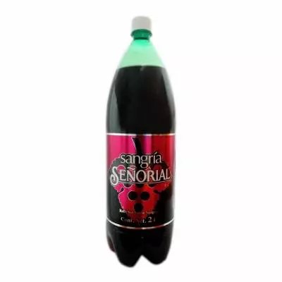 Sangría Señorial 600 ml.