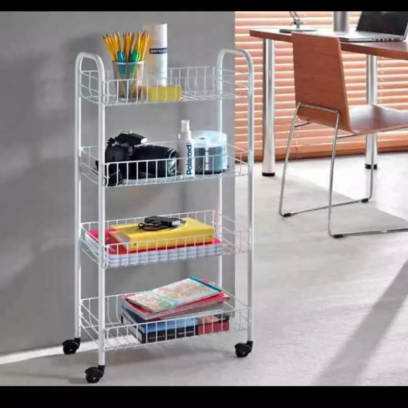 🌟CARRITO VERDULERO 4 NIVEL🌟