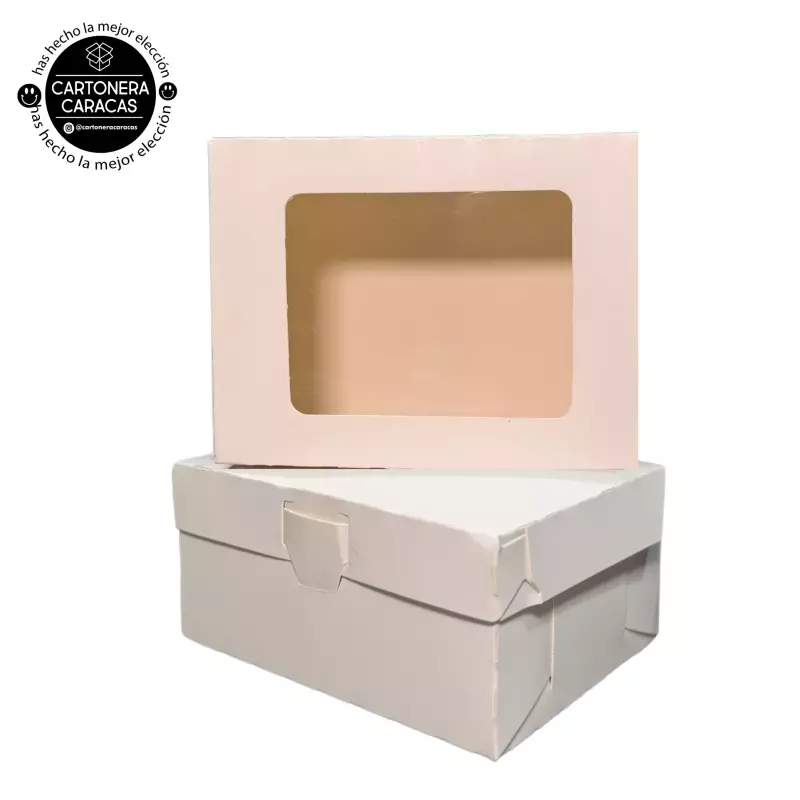 ACETATO CUADRADO  WHITE (L)