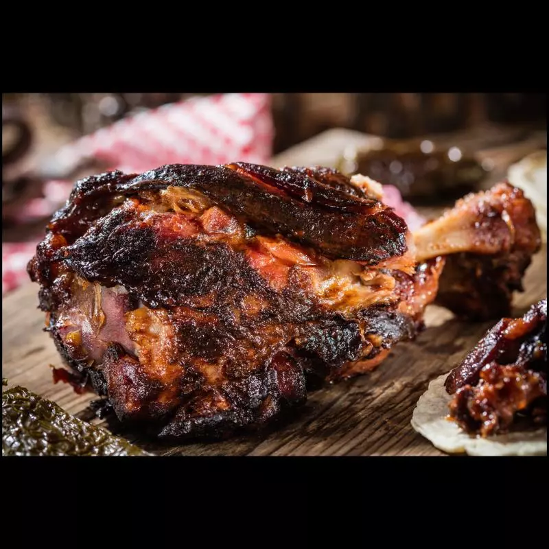 Chamorro Smokehouse