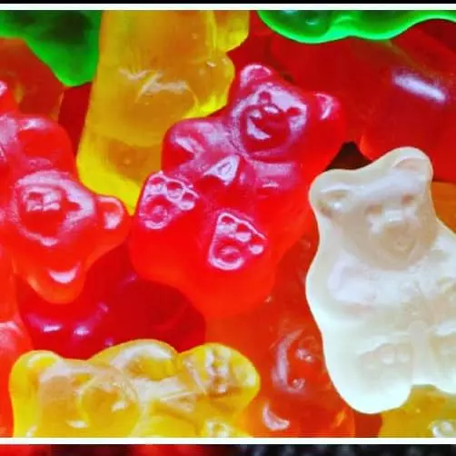 Gomitas osito