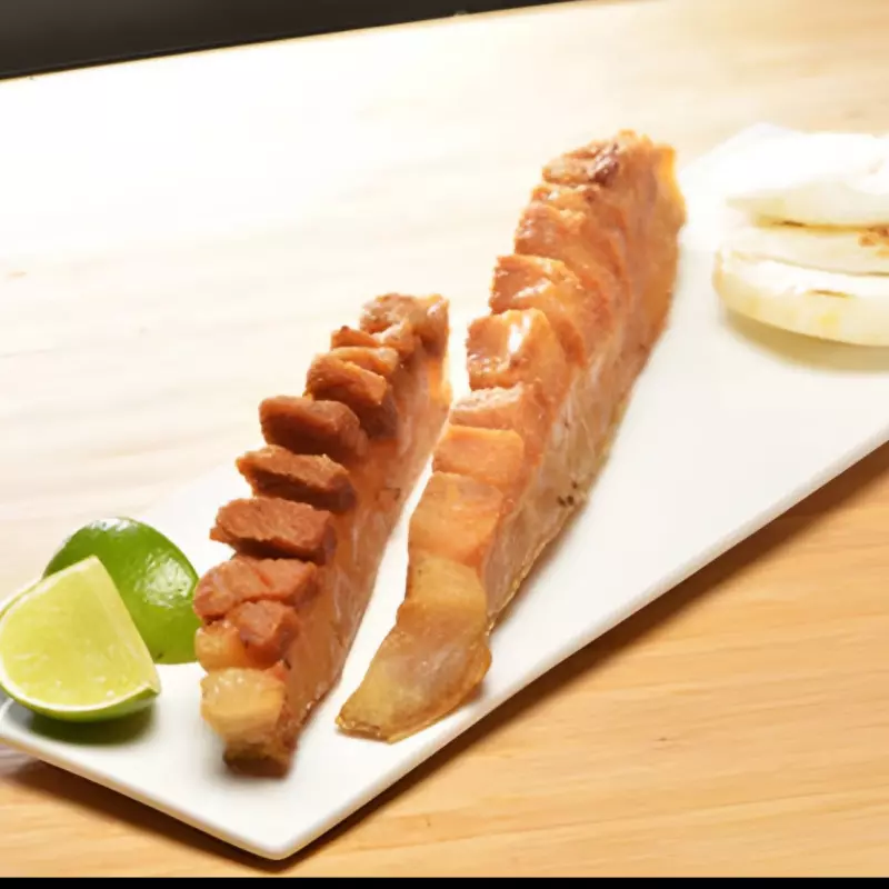 Porción Chicharrón 1 Und.