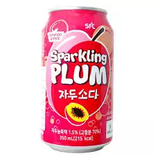 Refrigerante Sabor Ameixa