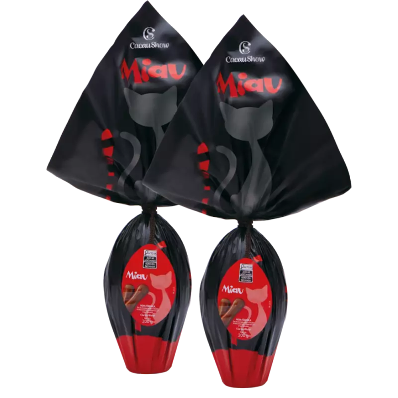2x Miau 200g