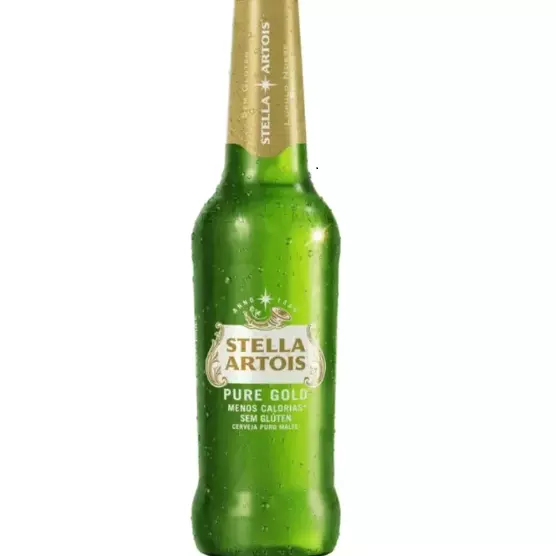 Stella Pure Gold LongNeck
