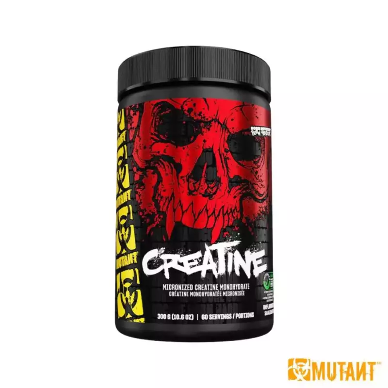 CREAKONG MUTANT 300 GRAMOS