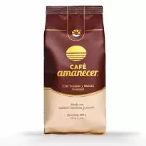 Cafe amanecer